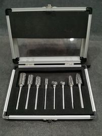 قیمت خوب METRIC TUNGSTEN CARBIDE BURR SET DIE GRITDER BITS BROS سفارشی شده آرم آنلاین