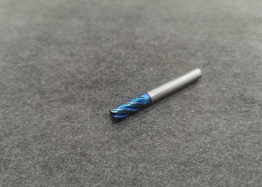 قیمت خوب پوشش فلز بیت آلیاژ HRC65 4 کاربید فلوت جامد پایان میلگرد مربع آنلاین