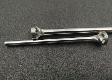 قیمت خوب سفارشی T نوع کاربید T چرخشی Burr میانه برش طول ساق بلند اندازه بزرگ آنلاین