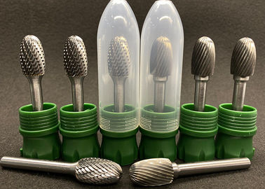 قیمت خوب سرویس نصب OEM Tool Rotar Carbide Griding Bits / ساینده Rotary Burr Tool آنلاین