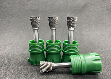 قیمت خوب بیت ابزار کارتی دوار کاربید با کارایی بالا / پرونده چرخشی KTS Burr آنلاین