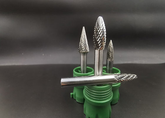 قیمت خوب ابزارهای برش ابزار قدرت YG6 Tungsten Carbide Burr Set آنلاین