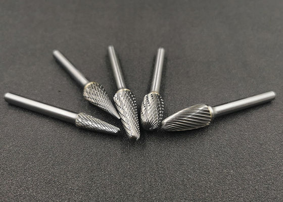 قیمت خوب نجاری 6MM Shank YG10X Tungsten Carbide آنلاین