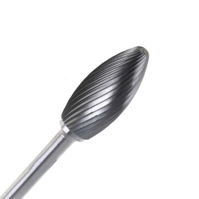 قیمت خوب تنگستن تنگستن کاربید Burr بیت روتاری ابزار سنگ زنی بیت سایش مقاومت در برابر سایش آنلاین