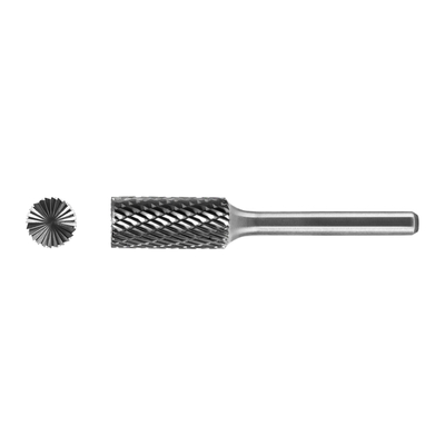 قیمت خوب کاربید وولفستم بورهای چرخشی برش پایین بالینی YG6/YG8/YG10X آنلاین
