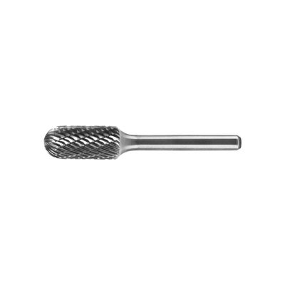 قیمت خوب شکل سیلندر کربید وولفستم Rotary Burr با قطر قطر قطر آنلاین